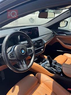 بي ام دبليو الفئة 5